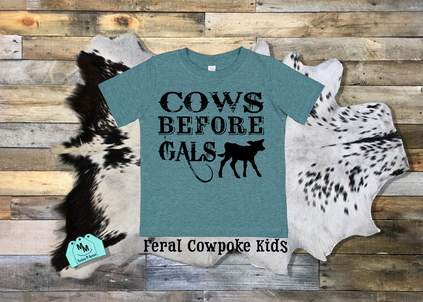 Cows Before Gals