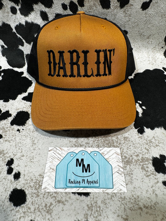 DARLIN' Hat