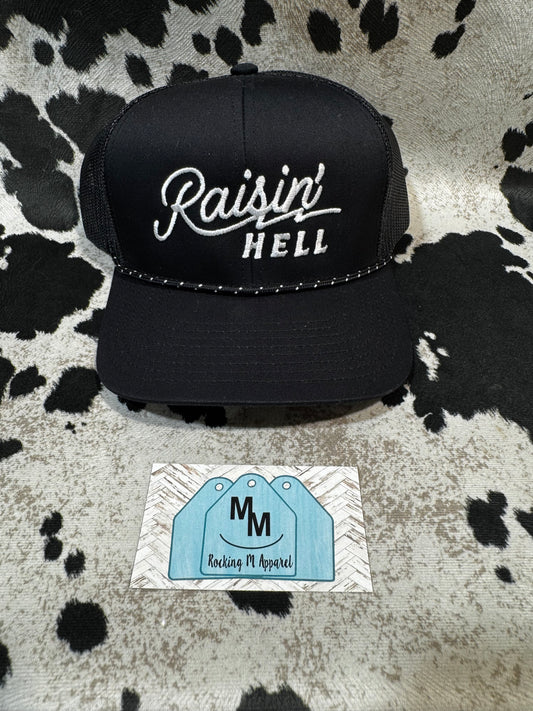 Raisin' Hell Hat