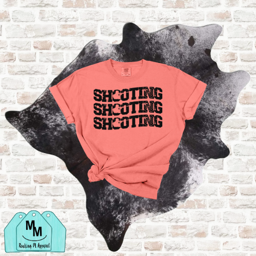 Retro Shooting Sports