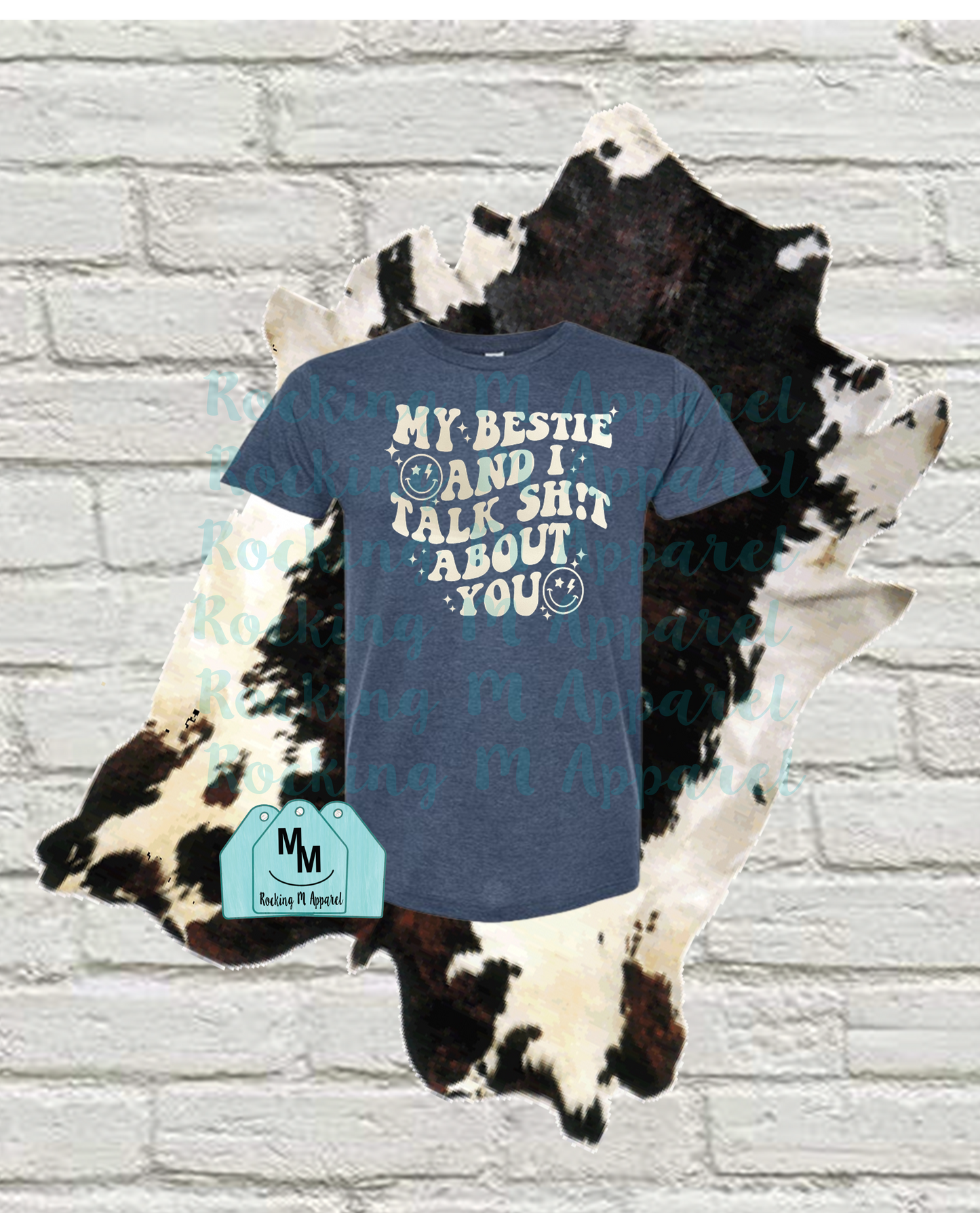 My Bestie & I Talk Shit