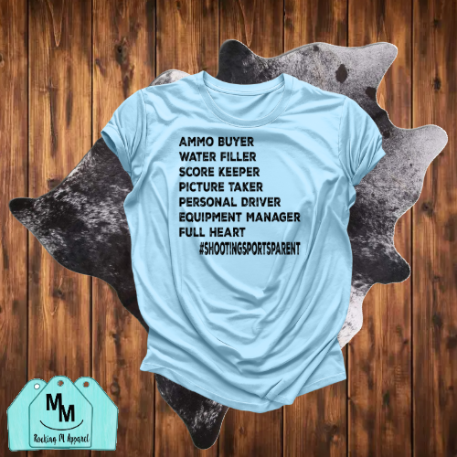 Shooting Sports Parent