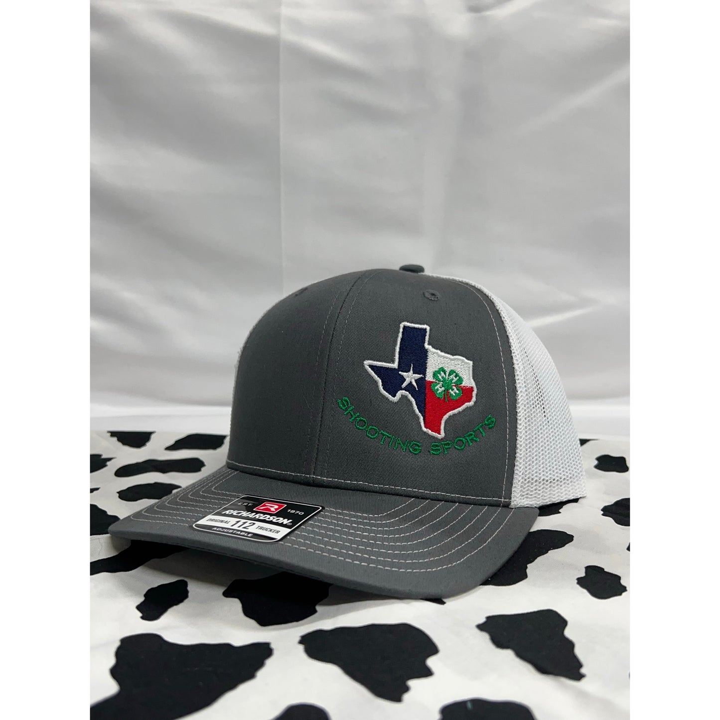 4-H Shooting Sports Cap (Pre Order by April 1st)