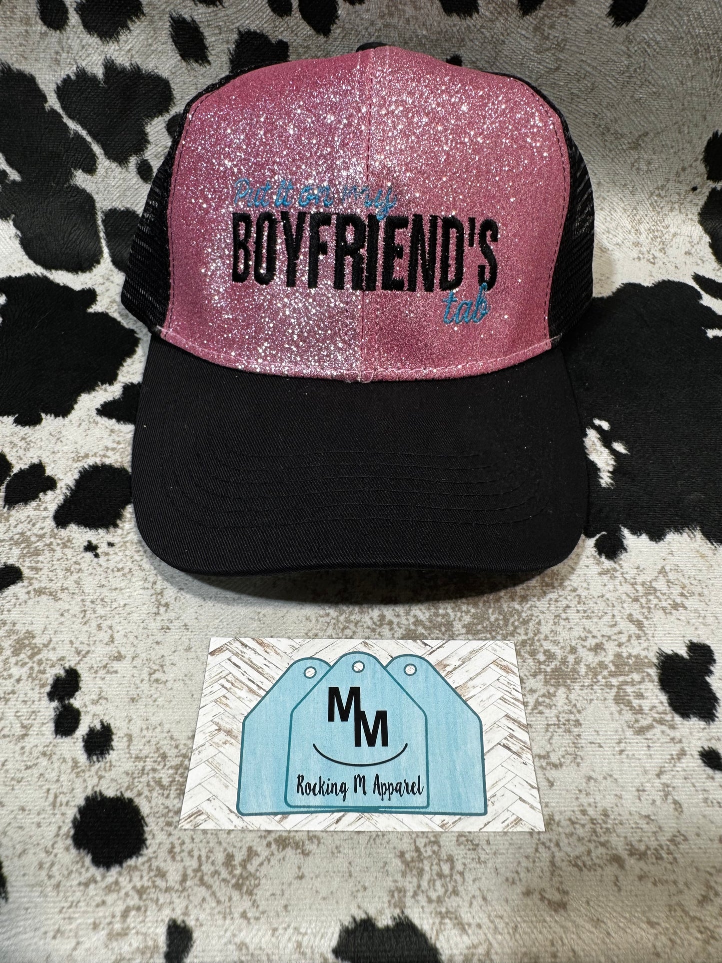 Boyfriend Tab