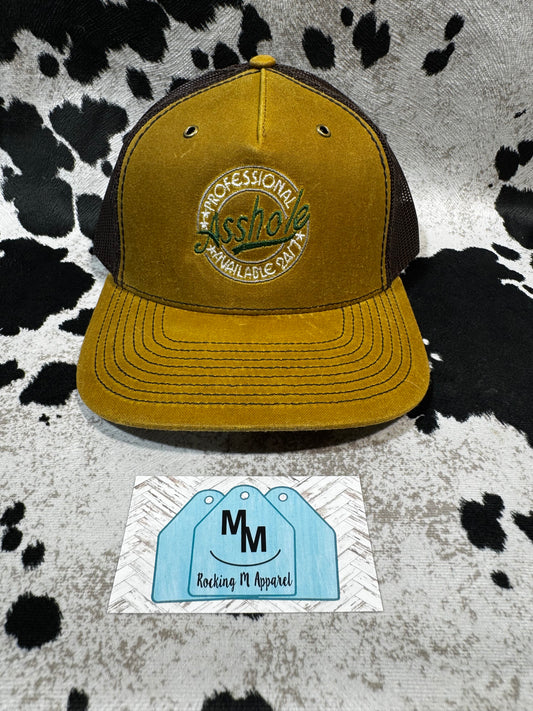 Professional Asshole Hat