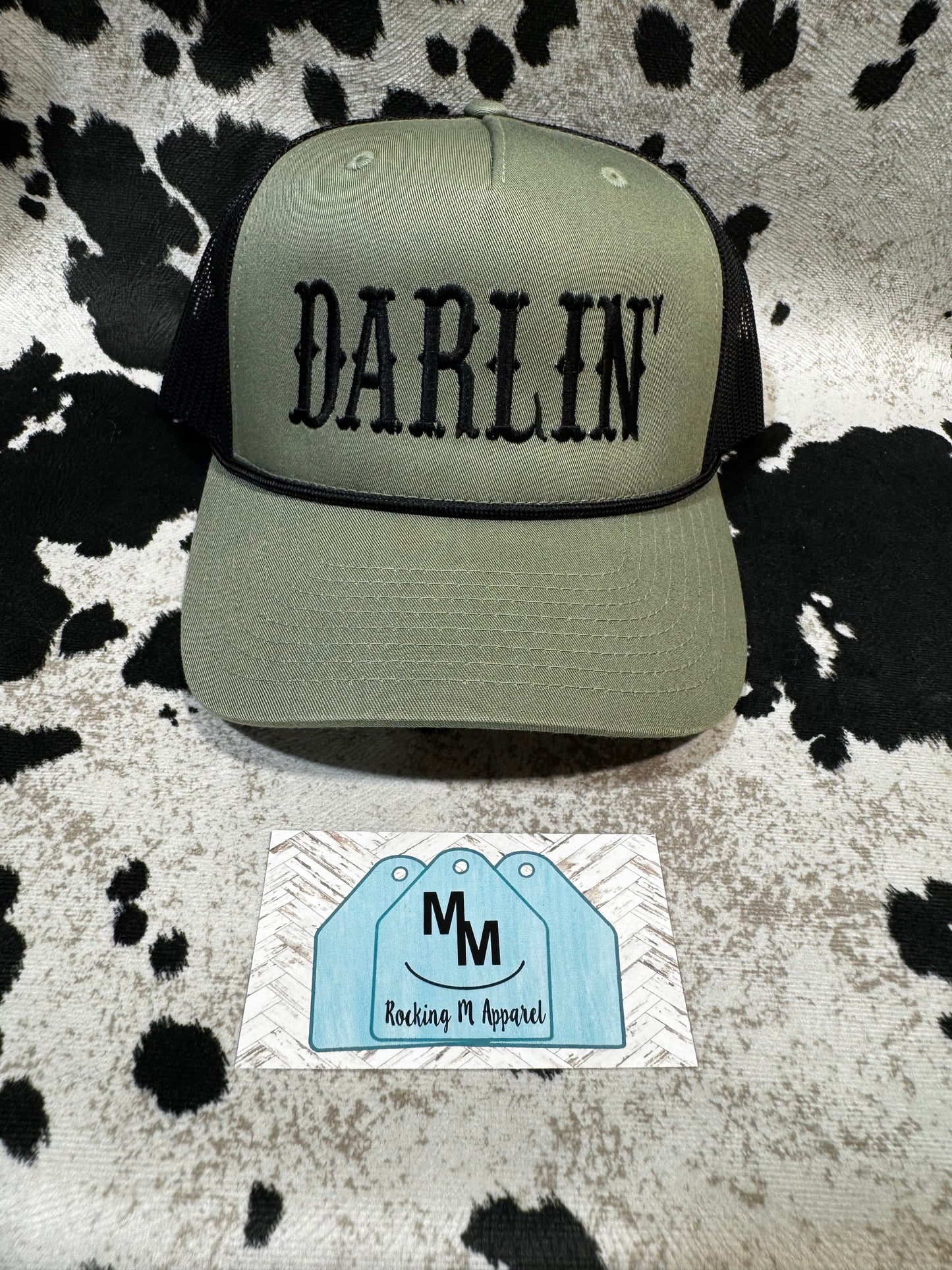 DARLIN' Hat