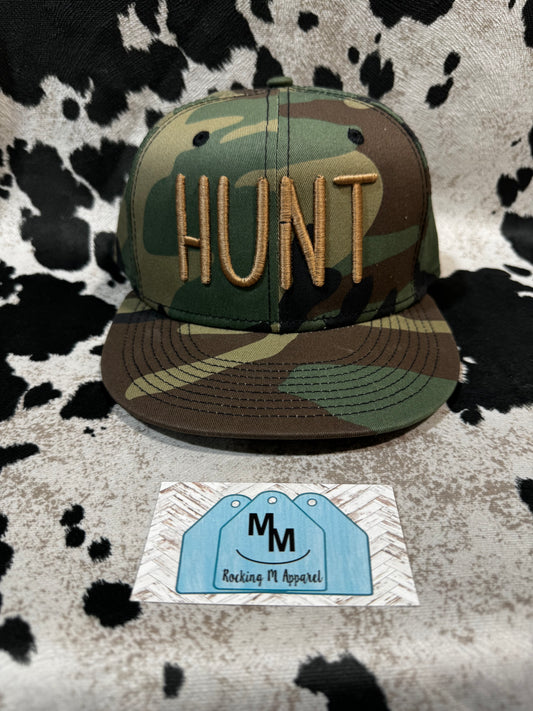 Hunt  Hat