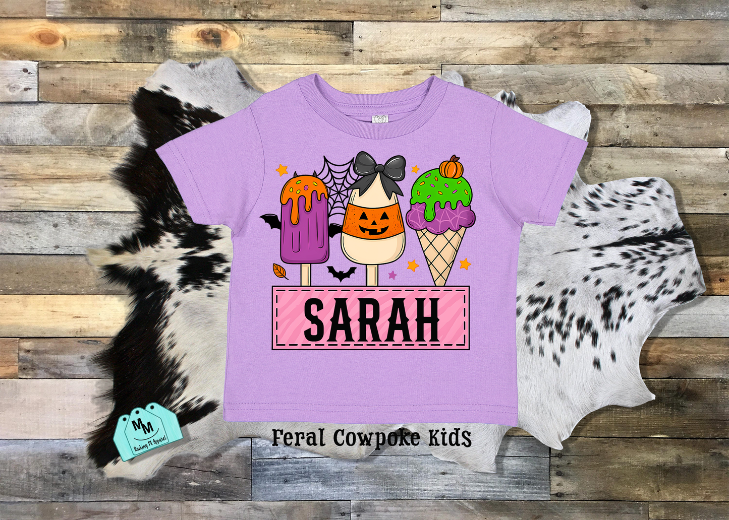 Candy Corn, Ice Cream