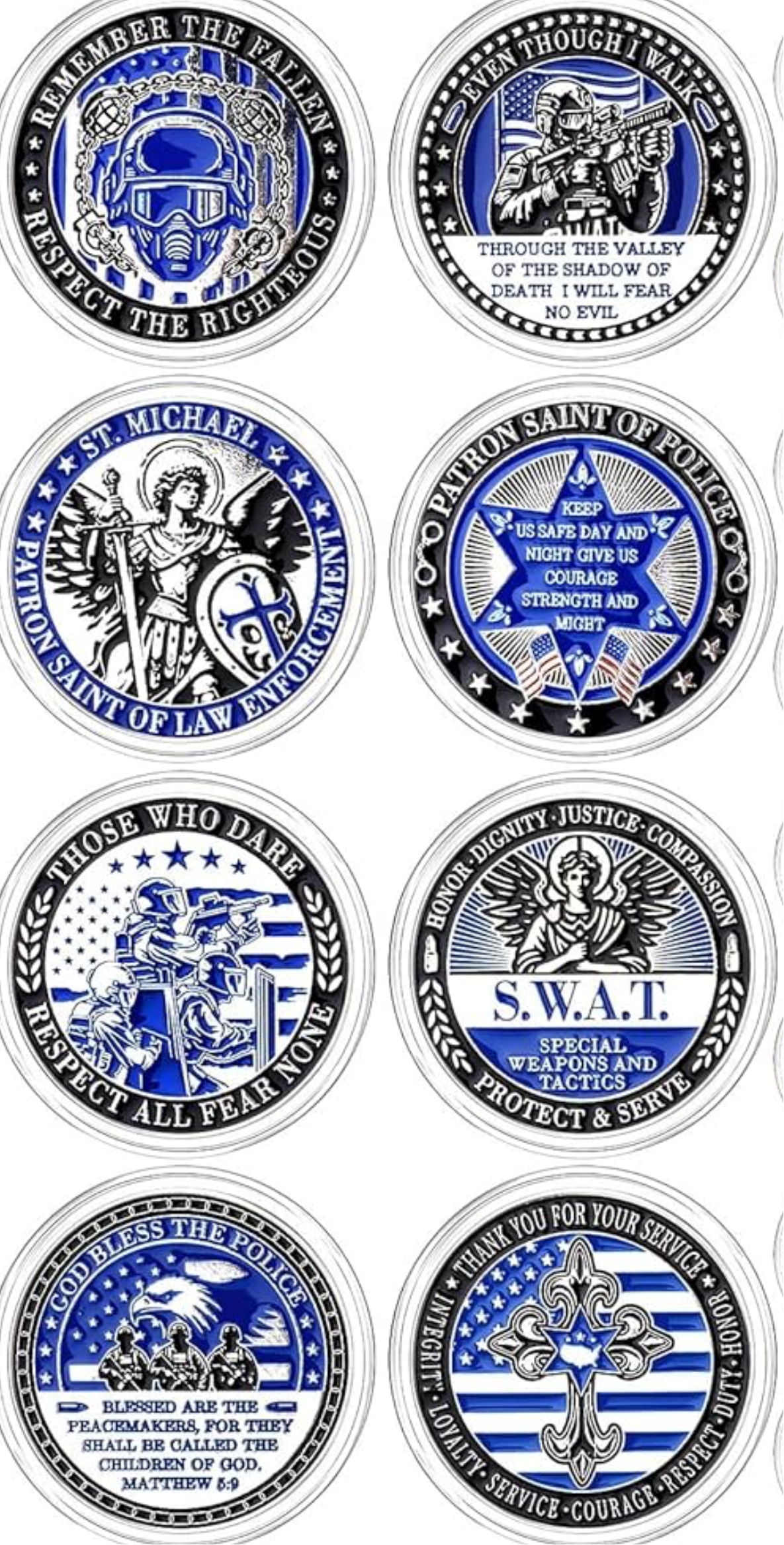 Challenge Coins