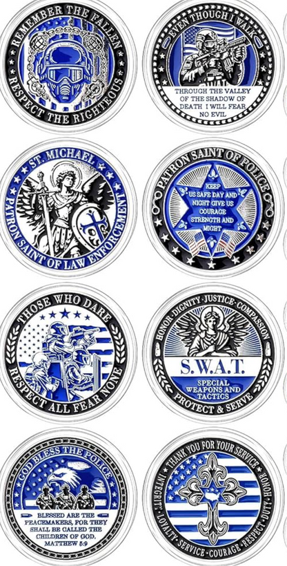 Challenge Coins