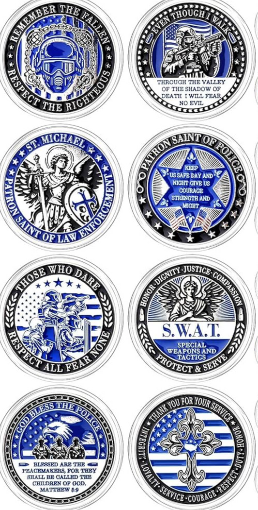 Challenge Coins