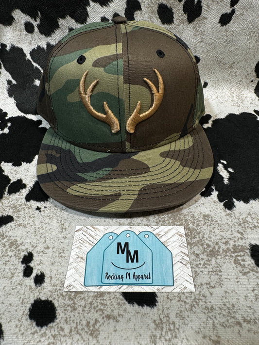 Antler Hat