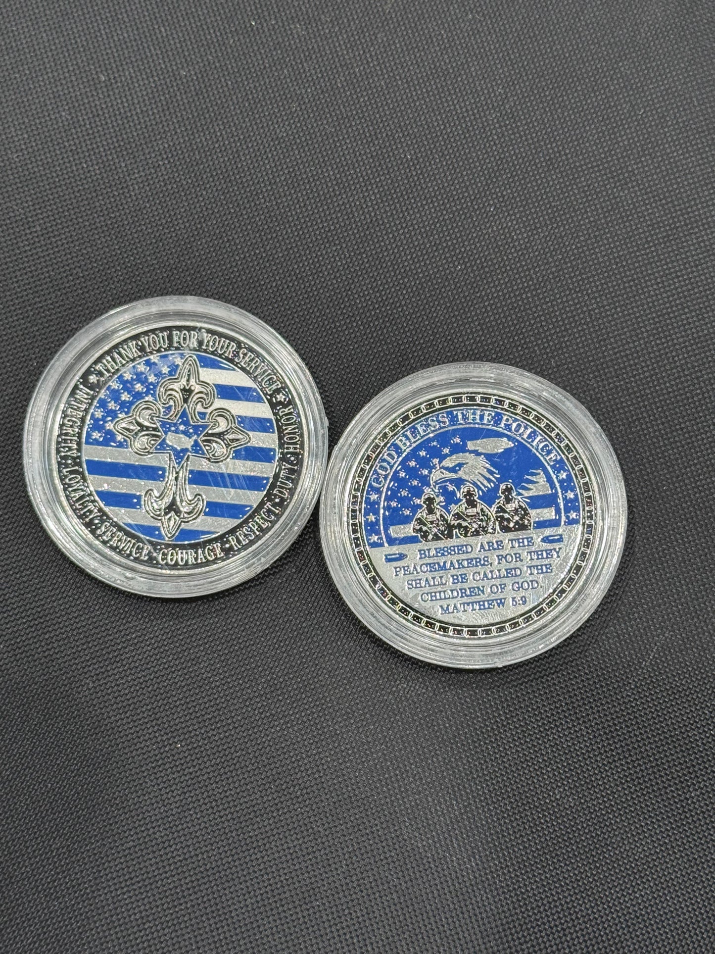 Challenge Coins