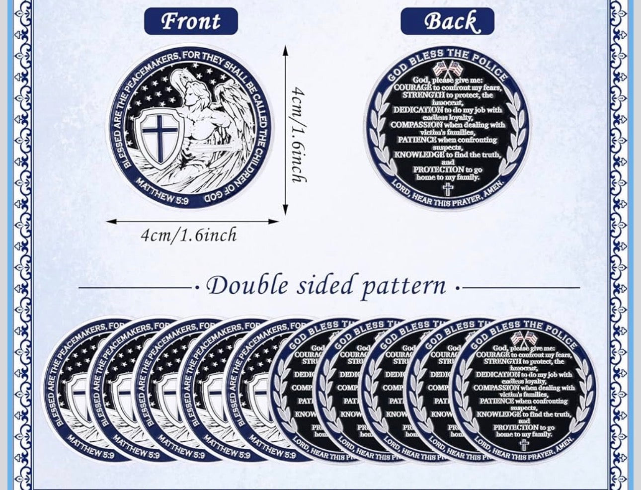 Challenge Coins