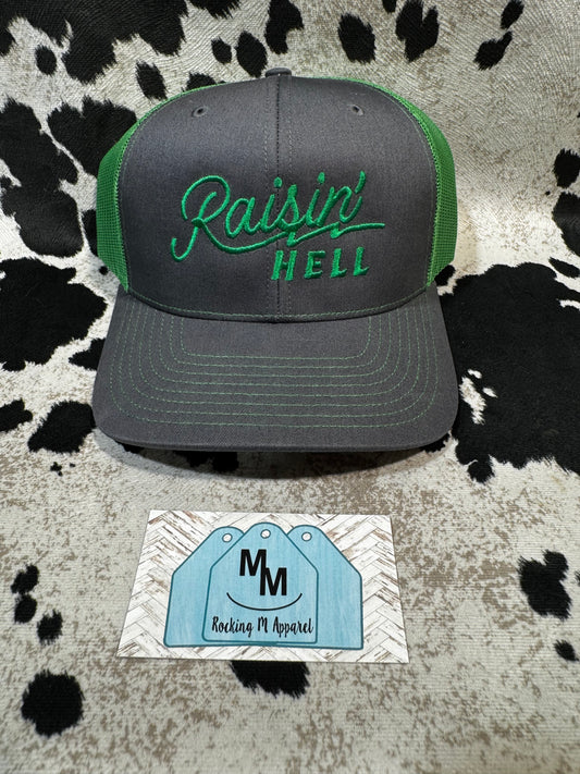 Raisin' Hell Hat
