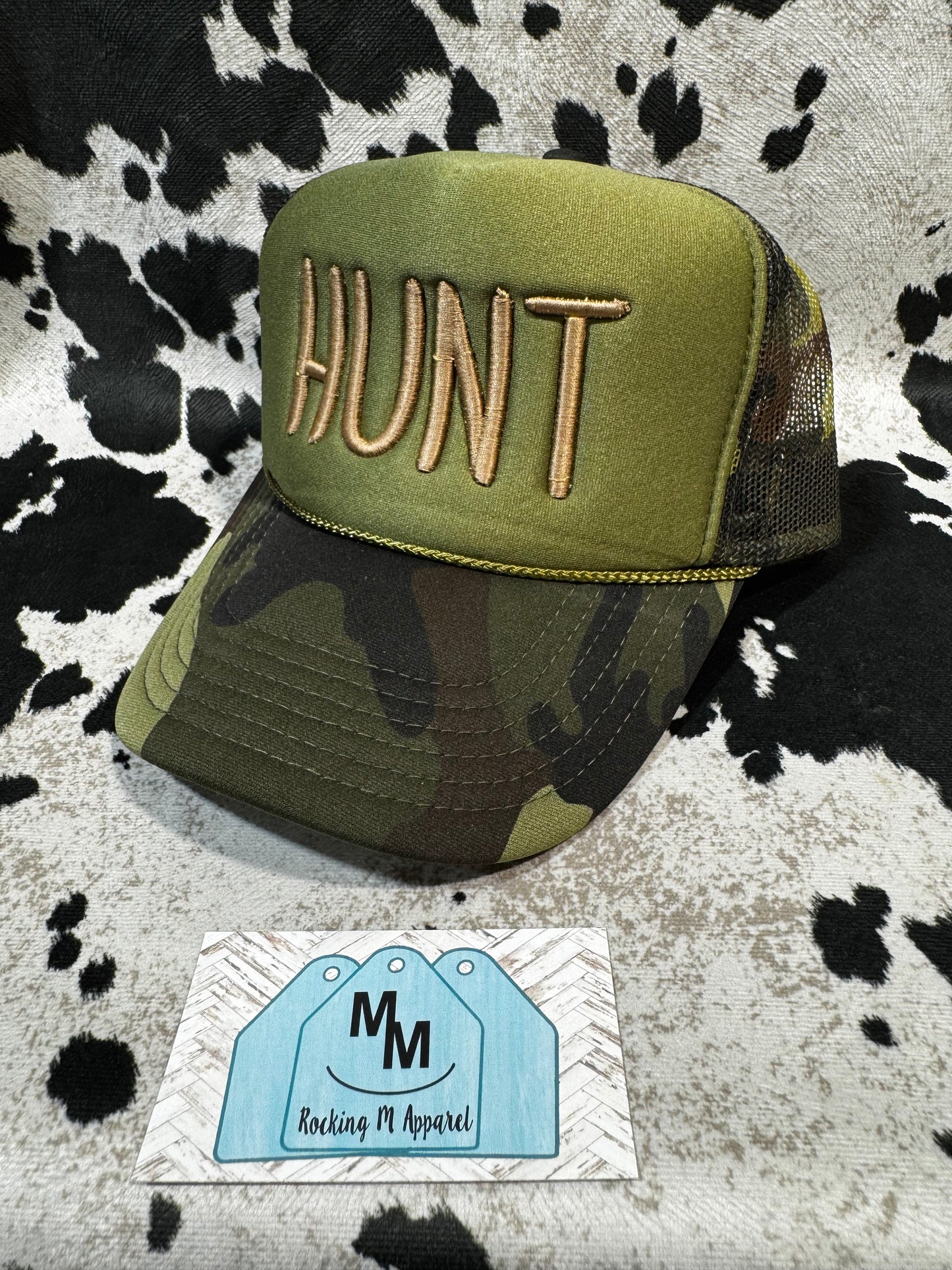 Hunt  Hat