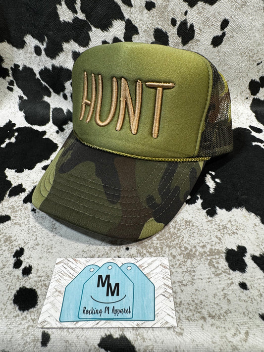 Hunt  Hat