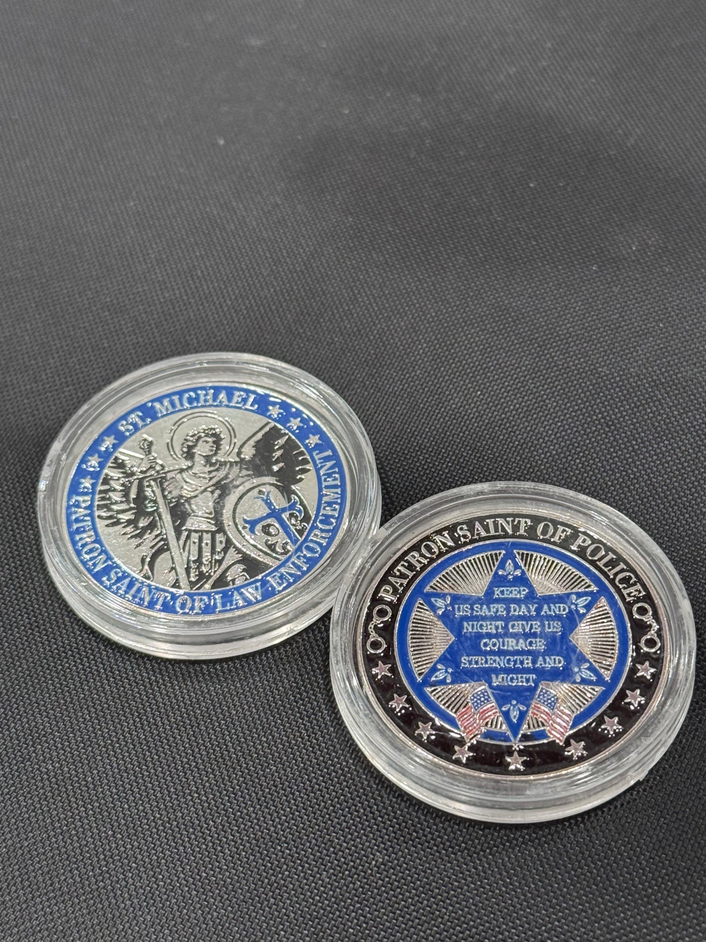 Challenge Coins