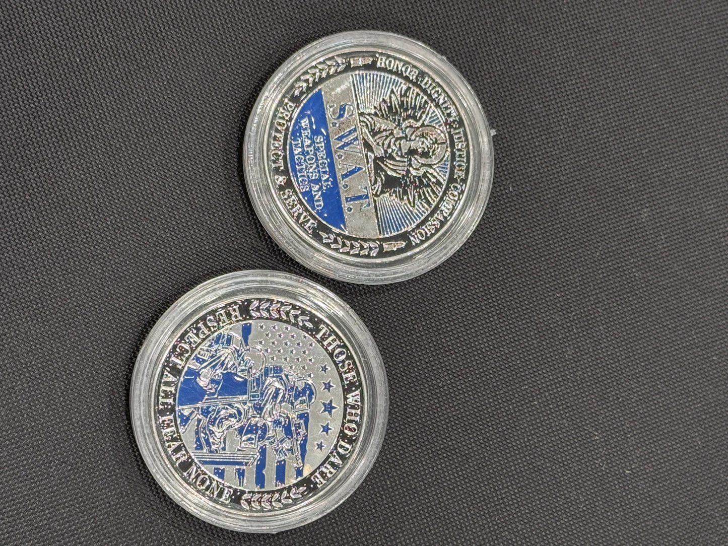 Challenge Coins