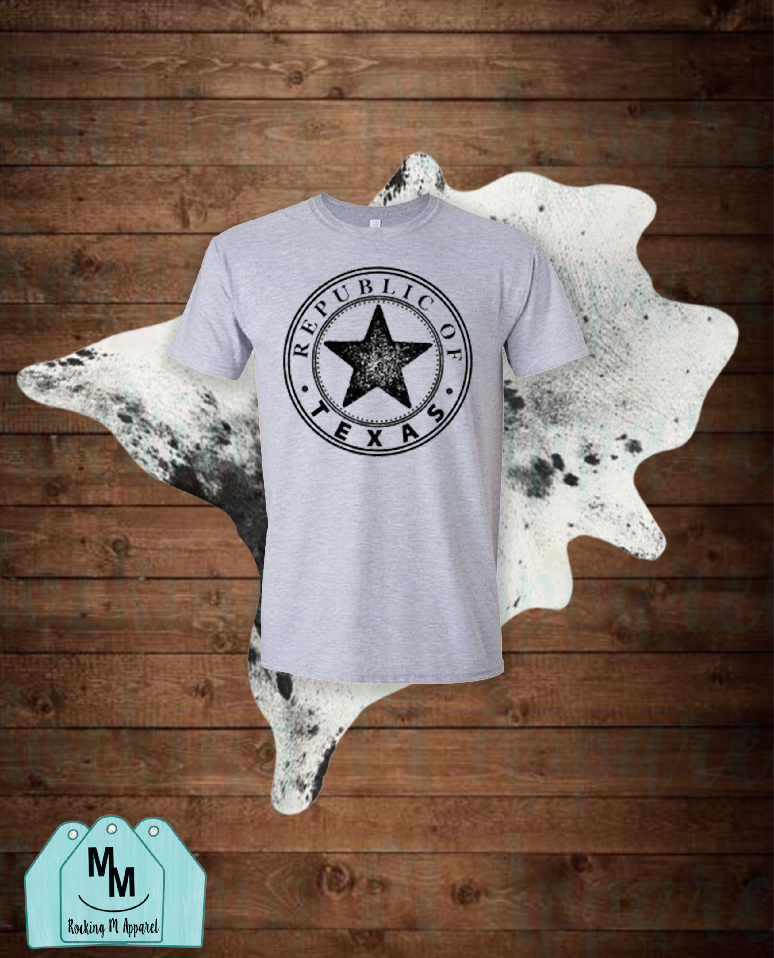 Republic of Texas (Pre Order By April 1st)