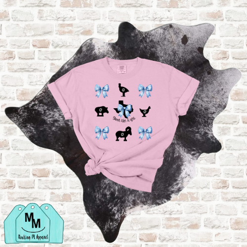 All Things Shillouette And Bows