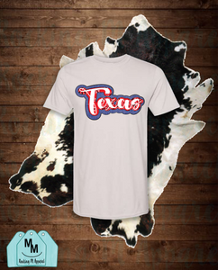Texas Faux Applique (Pre Order By April 1st)