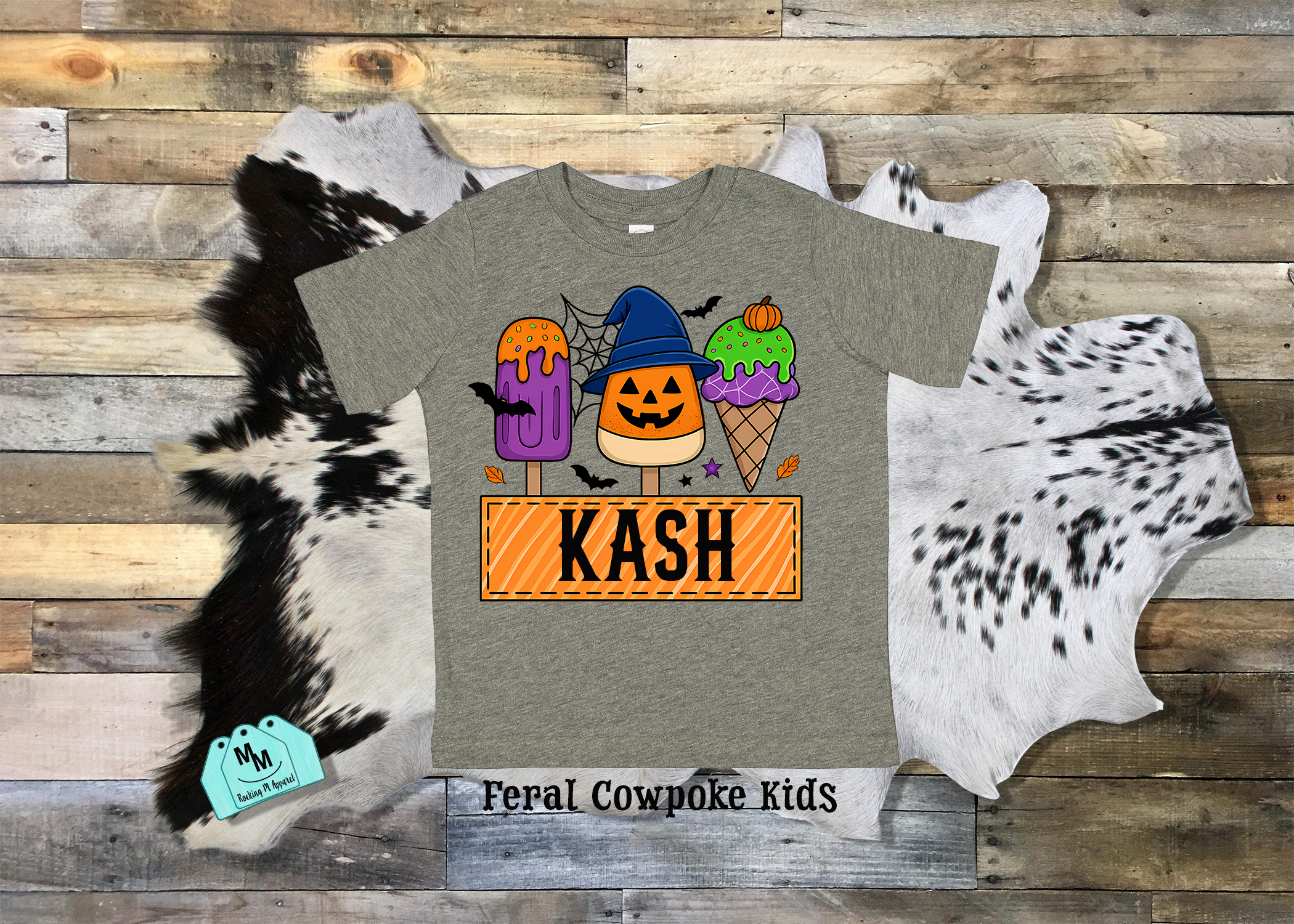 Candy Corn Personalized