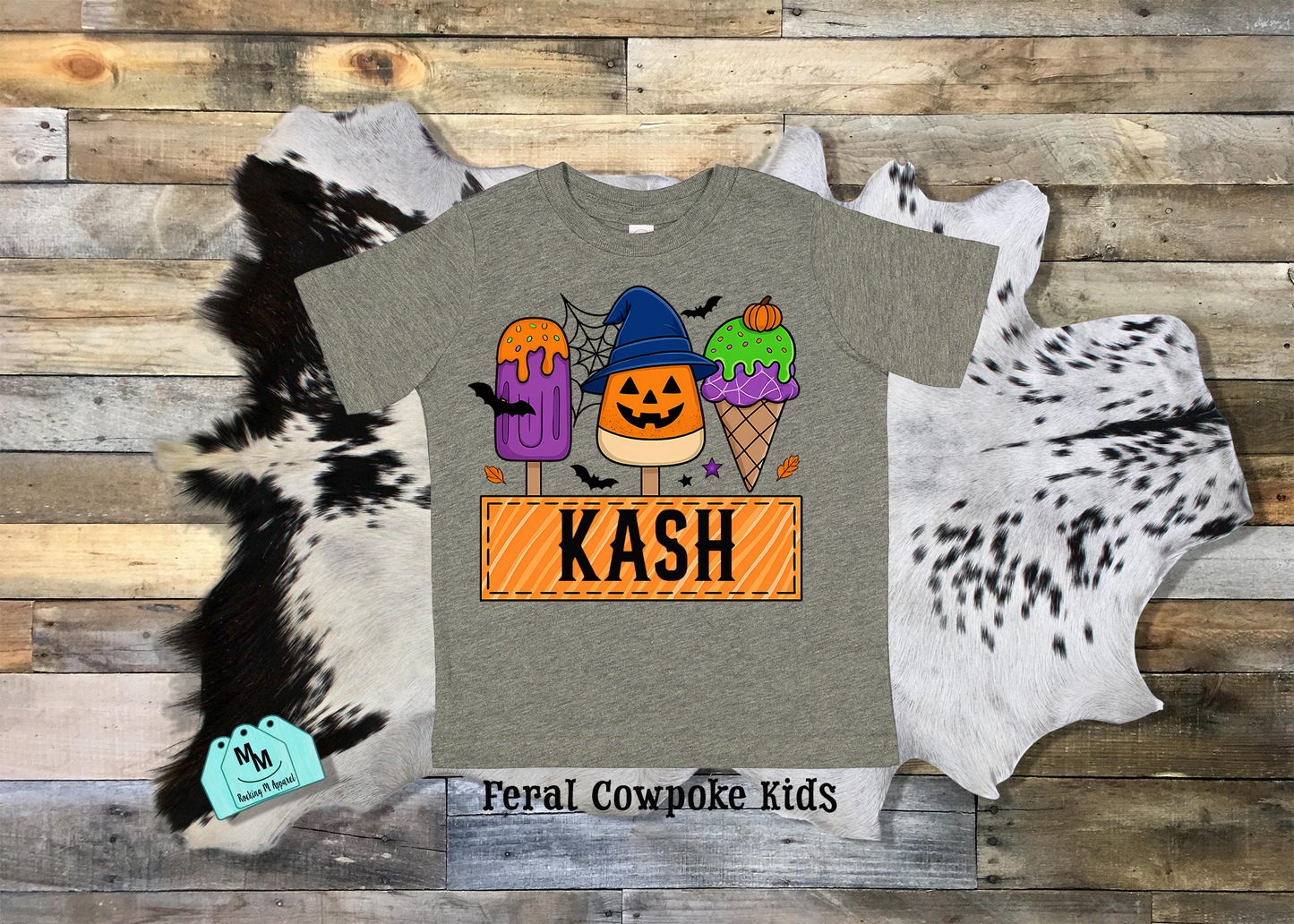 Candy Corn Personalized