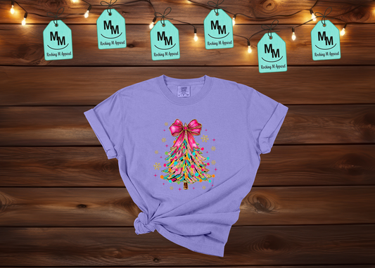 Colorful Christmas Tree