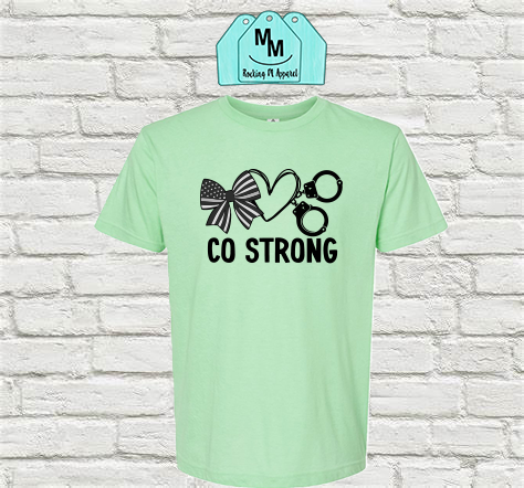 CO Strong