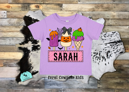 Candy Corn Personalized