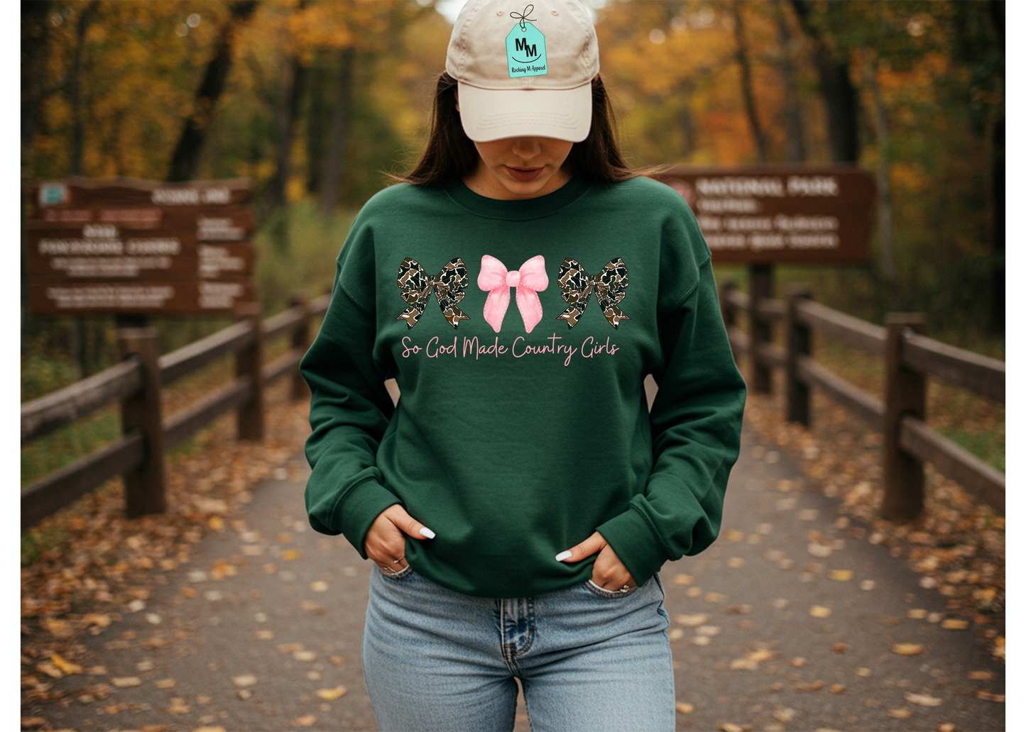 God Made Country Girl