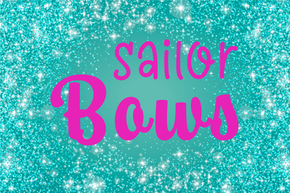 Sailor Bows