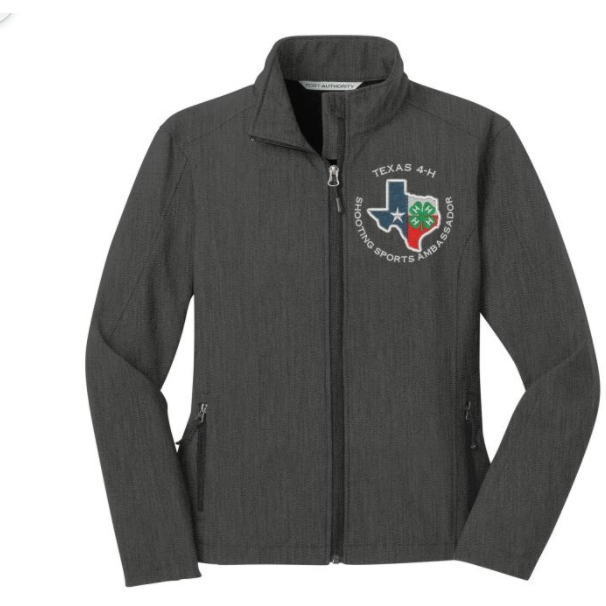 TEXAS 4-H SHOOTING SPORTS AMBASSADOR JACKET