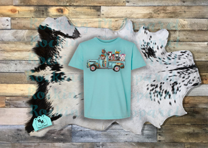 Farm Animal Truck