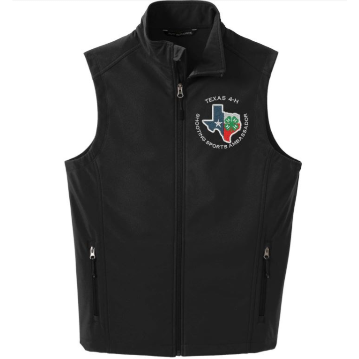 TEXAS 4-H SHOOTING SPORTS AMBASSADOR VEST