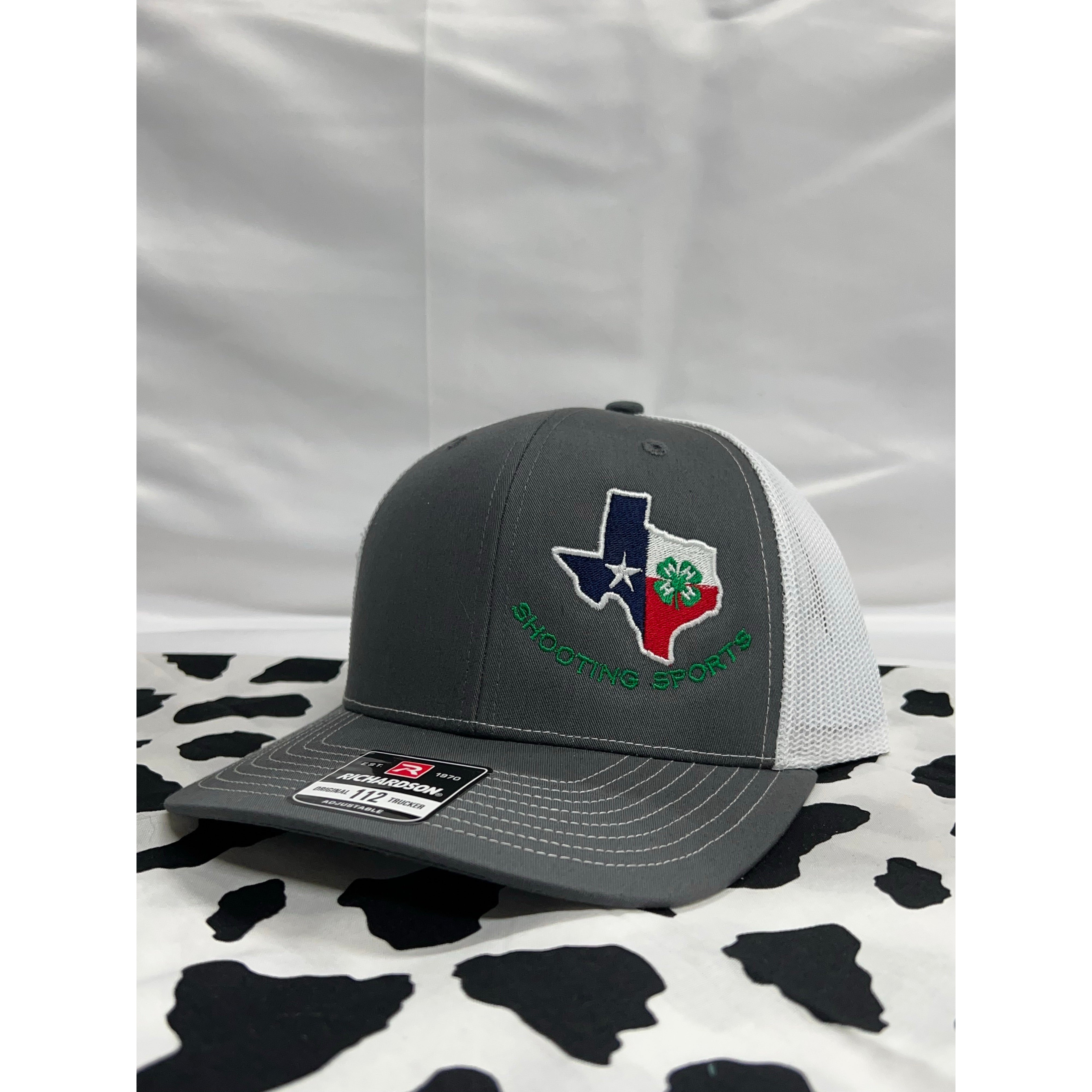 4-H Shooting Sports Cap (Pre Order by April 1st)