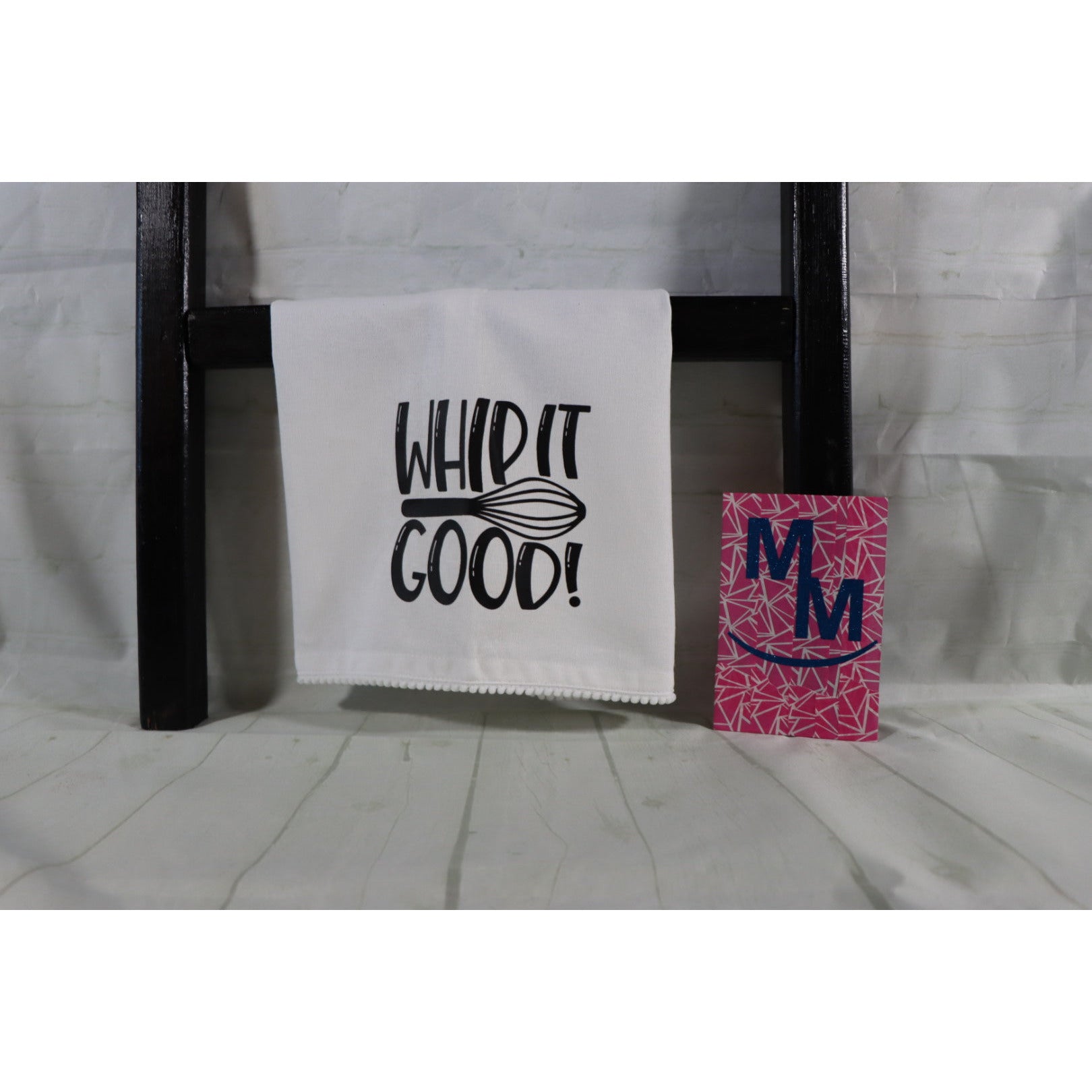 Whip it Good