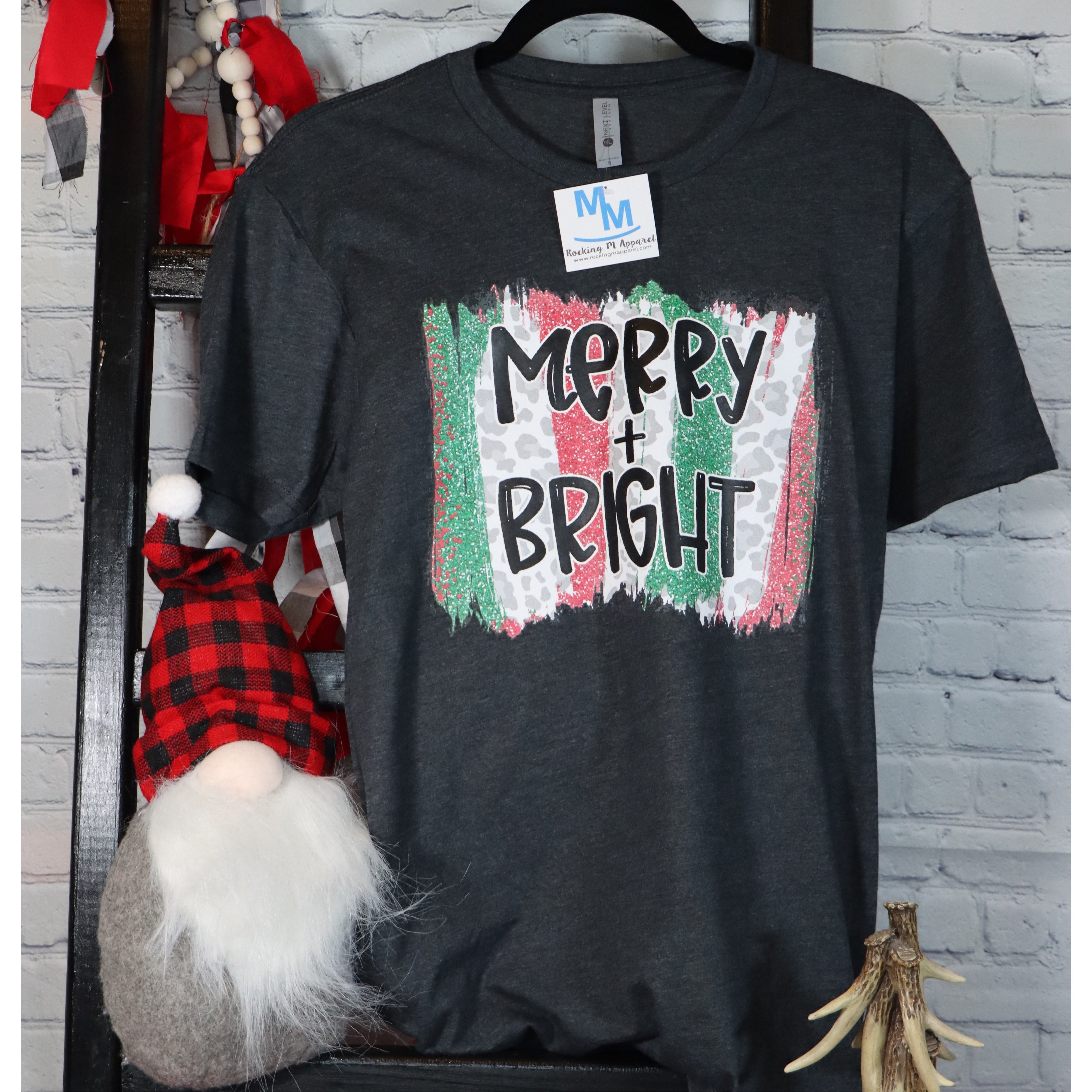 MERRY AND BRIGHT