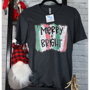 MERRY AND BRIGHT