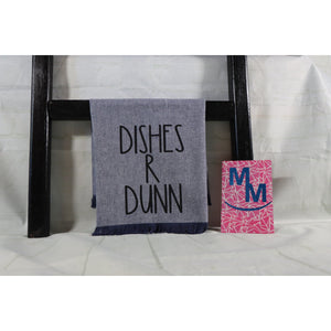 Dishes R Dunn