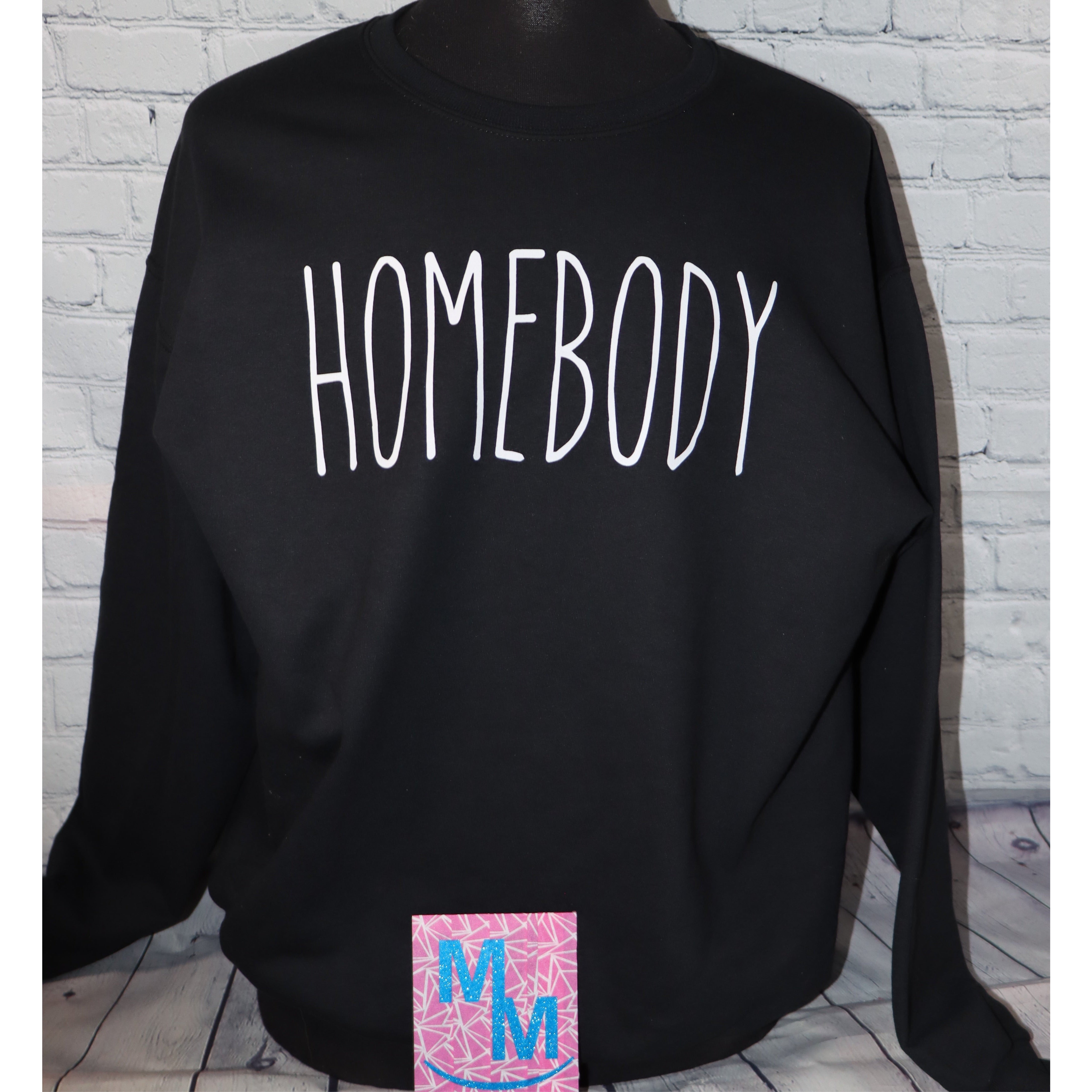 Homebody Crewnecks